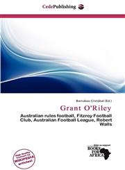 Grant O'Riley,6200887292,9786200887290
