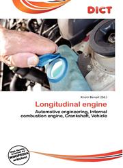 Longitudinal Engine,613498681X,9786134986816
