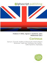 Corineus,6131795304,9786131795305