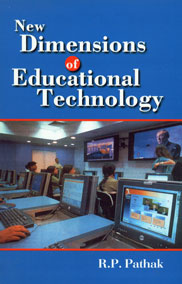 New Dimensions of Educational Technology 1st Edition,8174872973,9788174872975