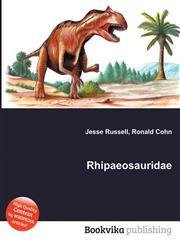 Rhipaeosauridae,5511593303,9785511593302