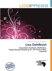 Lisa Dahlkvist,6139588782,9786139588787