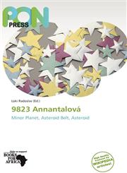 9823 Annantalová,6138757777,9786138757771