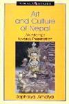 Art and Culture of Nepal An Attempt Towards Preservation 2nd Edition,8185693633,9788185693637