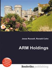 Arm Holdings,5512321161,9785512321164