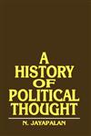 A History of Political Thought,8171566898,9788171566891