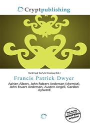Francis Patrick Dwyer,6136689421,9786136689425