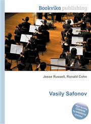 Vasily Safonov,5511924466,9785511924465