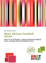West African Football Union,6139311454,9786139311453