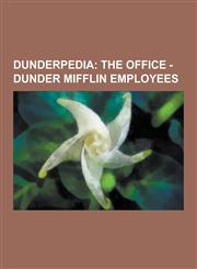 Dunderpedia The Office - Dunder Mifflin Employees: Andy Bernard, Angela Martin, Background Employees, Brenda Matlowe, CEO, Calvin,,1230849327,9781230849324