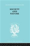 Society and Nature,0415177960,9780415177962