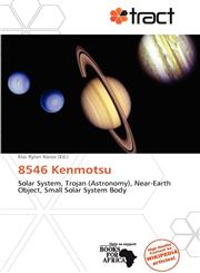 8546 Kenmotsu,6139014905,9786139014903