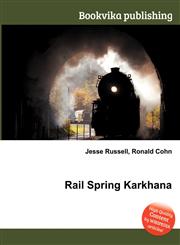 Rail Spring Karkhana,5512060716,9785512060711