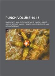 Punch Volume 14-15,1231113278,9781231113271