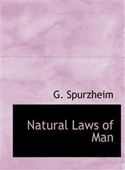 Natural Laws of Man,1115970690,9781115970693