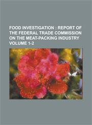 Food Investigation Volume 1-2,1154994244,9781154994247