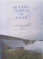 Modern Temples of India 1st Edition,8123763352,9788123763354