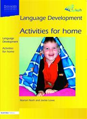Language Development 1a Maths Activities for Home,1843121700,9781843121701