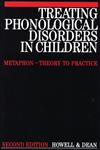 Treating Phonological Disorders in Children Metaphon-Theory to Practice 2nd Edition,1897635958,9781897635957