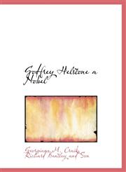 Godfrey Helstone a Nobel,1140406353,9781140406358