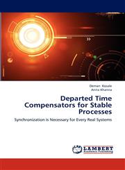 Departed Time Compensators for Stable Processes,3659314501,9783659314506