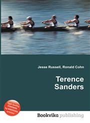 Terence Sanders,5511137189,9785511137186