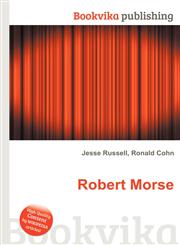 Robert Morse,5511276766,9785511276762