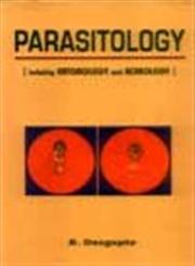 Parasitology Including Entomology and Acarology,8187134623,9788187134626