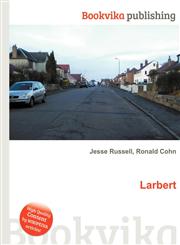 Larbert,5512225243,9785512225240