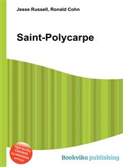 Saint-Polycarpe,5511888508,9785511888507