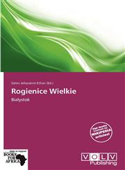 Rogienice Wielkie,6138561988,9786138561989