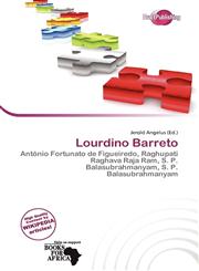 Lourdino Barreto,6200895872,9786200895875