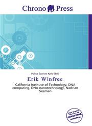 Erik Winfree,613684527X,9786136845272