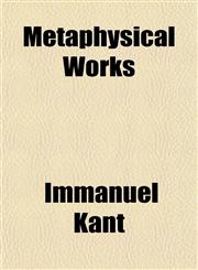 Metaphysical Works,1152193376,9781152193376