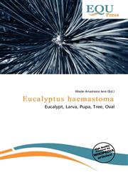 Eucalyptus haemastoma,6135714317,9786135714319