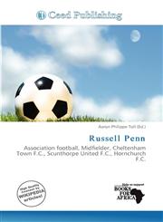 Russell Penn,6200419213,9786200419217