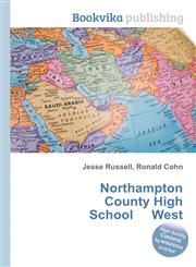Northampton County High School West,5511350540,9785511350547