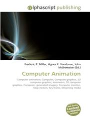 Computer Animation,6130228317,9786130228316