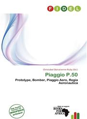 Piaggio P.50,620094864X,9786200948649