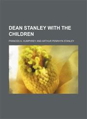 Dean Stanley with the children,1151313653,9781151313652