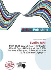 Evelin Jahl,6138351126,9786138351122