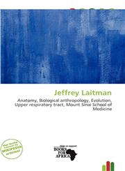 Jeffrey Laitman,6138227301,9786138227304