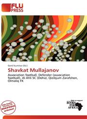 Shavkat Mullajanov,6201222804,9786201222809