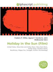 Holiday in the Sun (Film),6134292001,9786134292009