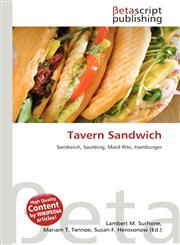 Tavern Sandwich,613753877X,9786137538777