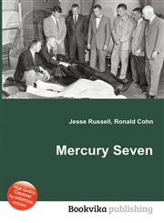 Mercury Seven,5510884789,9785510884784