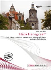 Hank Hanegraaff,6136728710,9786136728711