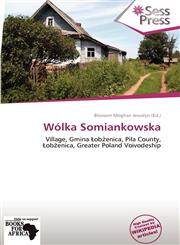 Wólka Somiankowska,6138546709,9786138546702