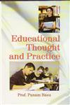 Educational Thought and Practice 1st Edition,8189005863,9788189005863