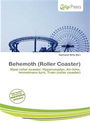 Behemoth (Roller Coaster),6138211065,9786138211068